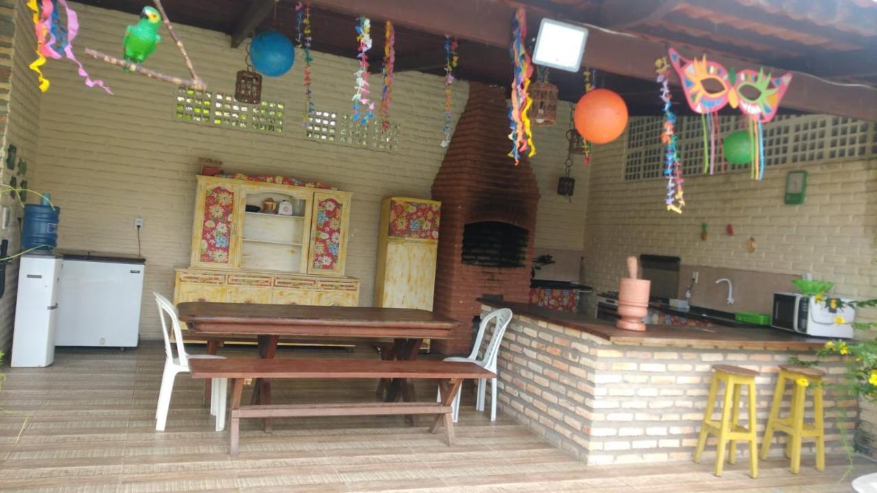 casa na praia de guajiru Guajiru (Trairi) Exterior foto