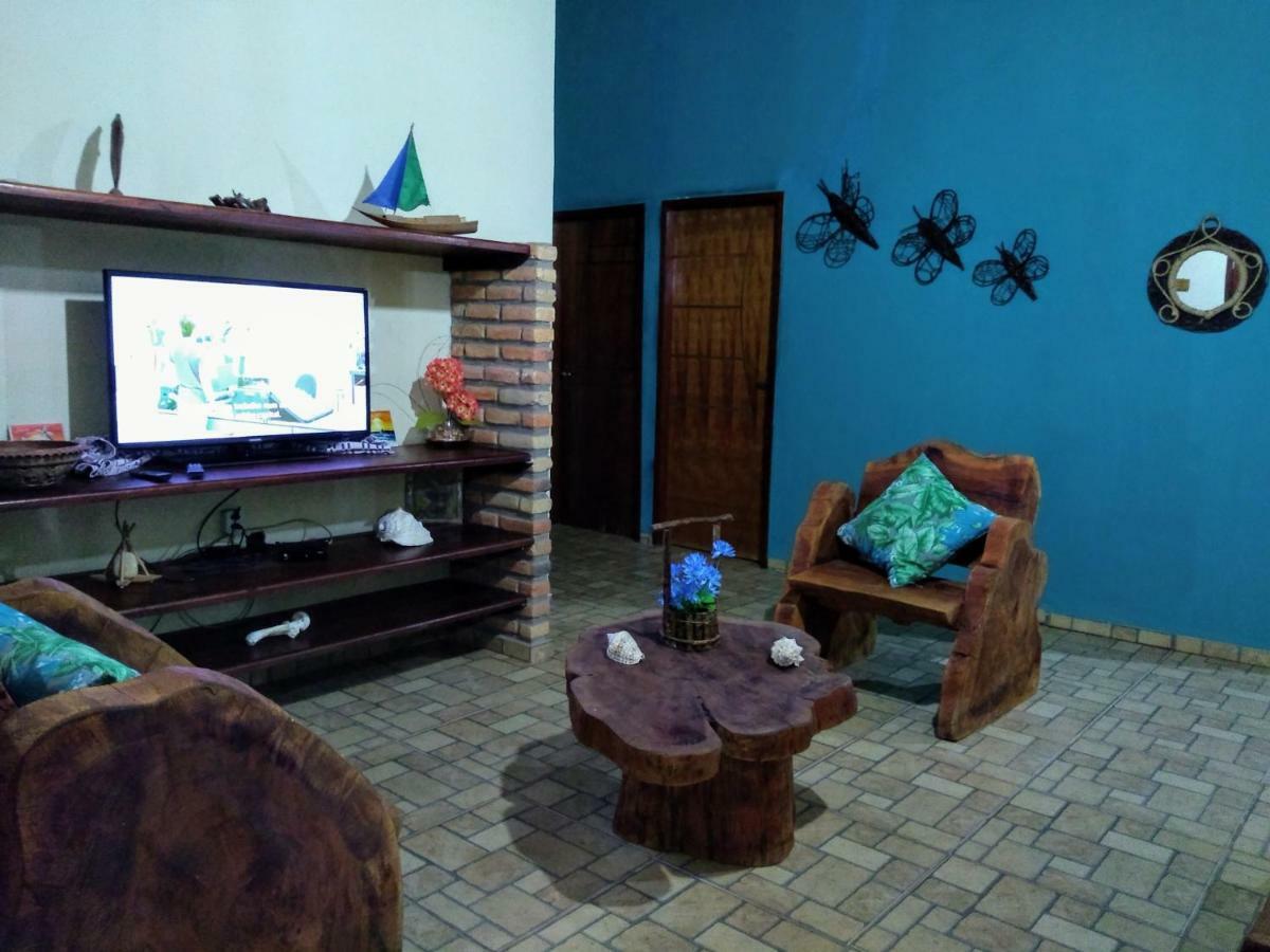 casa na praia de guajiru Guajiru (Trairi) Exterior foto